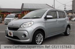 toyota passo 2018 -TOYOTA 【福山 501ﾆ5036】--Passo 5BA-M700A--M700A-1009215---TOYOTA 【福山 501ﾆ5036】--Passo 5BA-M700A--M700A-1009215-