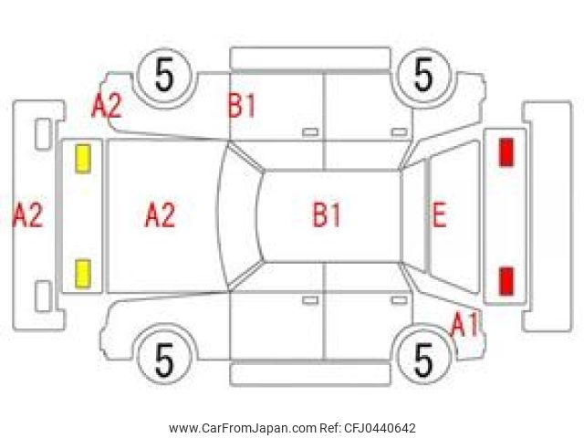 daihatsu cast 2019 -DAIHATSU--Cast DBA-LA250S--LA250S-0168552---DAIHATSU--Cast DBA-LA250S--LA250S-0168552- image 2