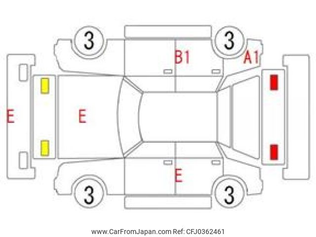 lexus nx 2019 -LEXUS--Lexus NX DAA-AYZ10--AYZ10-1026977---LEXUS--Lexus NX DAA-AYZ10--AYZ10-1026977- image 2