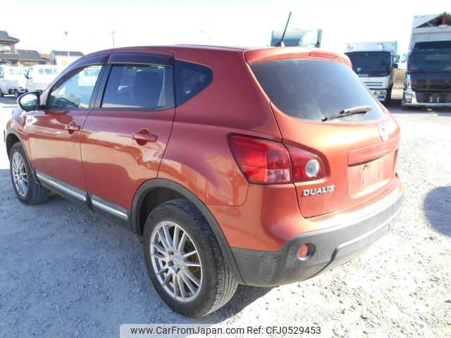 nissan dualis 2010 -NISSAN--Dualis DBA-KNJ10--KNJ10-2126**---NISSAN--Dualis DBA-KNJ10--KNJ10-2126**- image 2