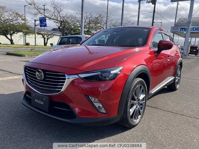 mazda cx-3 2017 -MAZDA--CX-3 LDA-DK5AW--DK5AW-200402---MAZDA--CX-3 LDA-DK5AW--DK5AW-200402- image 1