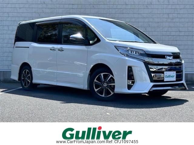 toyota noah 2020 -TOYOTA--Noah 3BA-ZRR80W--ZRR80-0644726---TOYOTA--Noah 3BA-ZRR80W--ZRR80-0644726- image 1