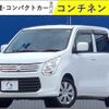 suzuki wagon-r 2013 -SUZUKI--Wagon R MH34S--MH34S-193091---SUZUKI--Wagon R MH34S--MH34S-193091- image 1