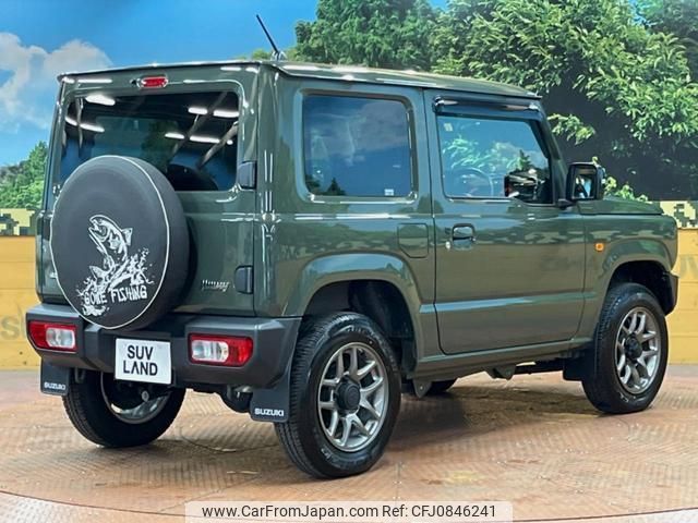 suzuki jimny 2022 quick_quick_JB64W_JB64W-232528 image 2