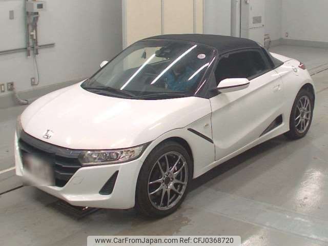 honda s660 2016 -HONDA--S660 DBA-JW5--JW5-1009057---HONDA--S660 DBA-JW5--JW5-1009057- image 1