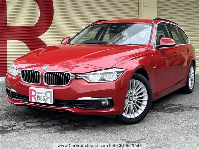 bmw 3-series 2017 -BMW--BMW 3 Series DBA-8E15--WBA8K12050K612082---BMW--BMW 3 Series DBA-8E15--WBA8K12050K612082- image 1