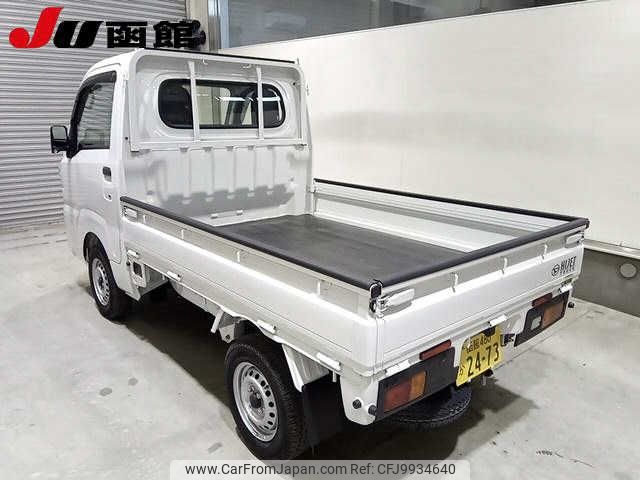 daihatsu hijet-truck 2022 -DAIHATSU 【函館 480ｶ2473】--Hijet Truck S510P--0473276---DAIHATSU 【函館 480ｶ2473】--Hijet Truck S510P--0473276- image 2