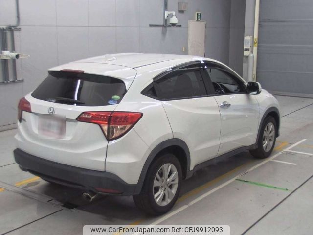 honda vezel 2016 -HONDA--VEZEL RU1-1201216---HONDA--VEZEL RU1-1201216- image 2