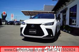 lexus nx 2023 CFJ1552824