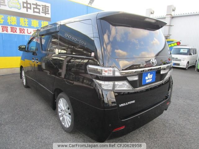 toyota vellfire 2011 -TOYOTA--Vellfire ANH20W--8197076---TOYOTA--Vellfire ANH20W--8197076- image 2