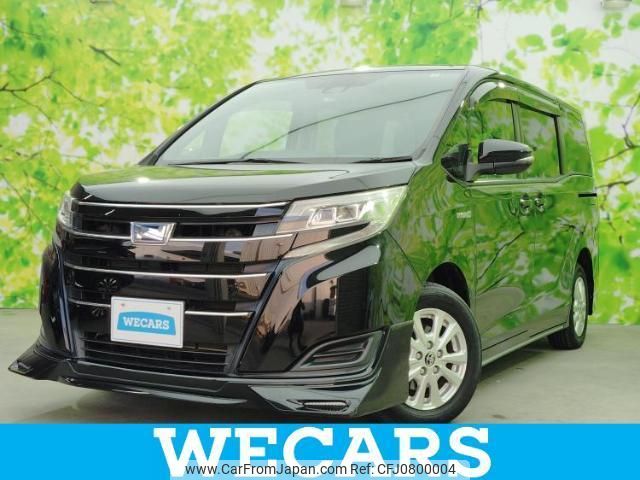 toyota noah 2017 quick_quick_DAA-ZWR80G_ZWR80-0295270 image 1