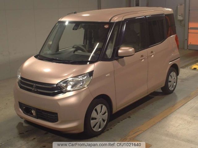 mitsubishi ek-space 2016 -MITSUBISHI--ek Space B11A-0118358---MITSUBISHI--ek Space B11A-0118358- image 1