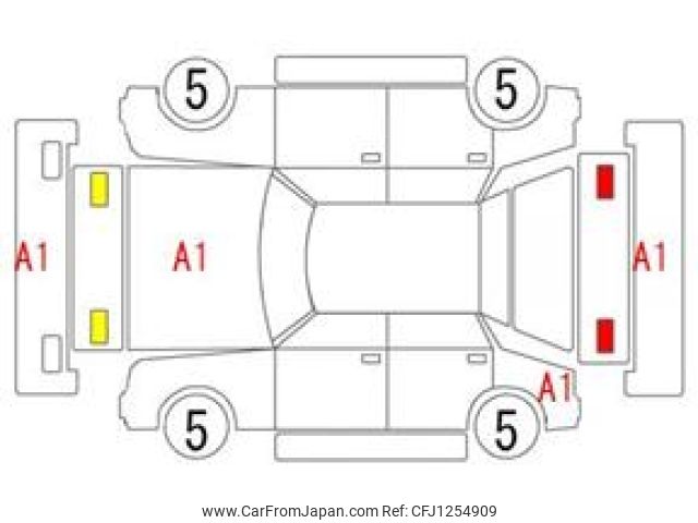 toyota estima 2006 -TOYOTA--Estima DBA-ACR55W--ACR55-0006458---TOYOTA--Estima DBA-ACR55W--ACR55-0006458- image 2