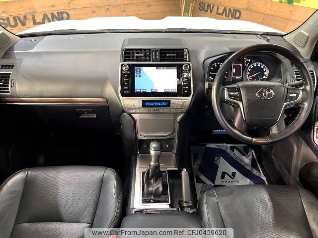 toyota land-cruiser-prado 2019 -TOYOTA--Land Cruiser Prado CBA-TRJ150W--TRJ150-0101223---TOYOTA--Land Cruiser Prado CBA-TRJ150W--TRJ150-0101223- image 2