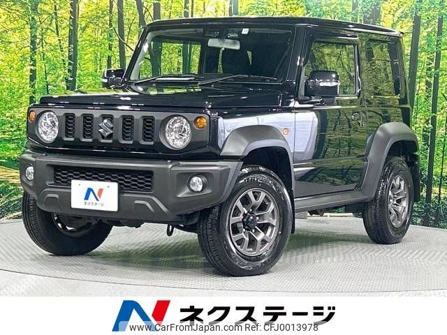 suzuki jimny-sierra 2021 -SUZUKI--Jimny Sierra 3BA-JB74W--JB74W-151199---SUZUKI--Jimny Sierra 3BA-JB74W--JB74W-151199- image 1