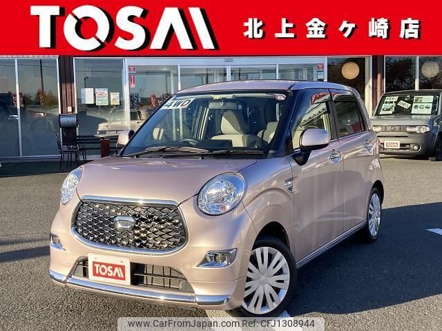 daihatsu cast 2018 quick_quick_DBA-LA260S_LA260S-0028219 image 1