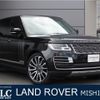 land-rover range-rover 2021 quick_quick_LGL5SF_SALGA3AE7MA454424 image 1