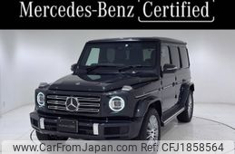 mercedes-benz g-class 2023 CFJ1858564