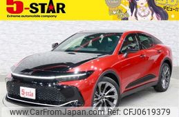 toyota toyota-others 2022 -TOYOTA--Croen CrossOver 6AA-AZSH35--AZSH35-4000573---TOYOTA--Croen CrossOver 6AA-AZSH35--AZSH35-4000573-