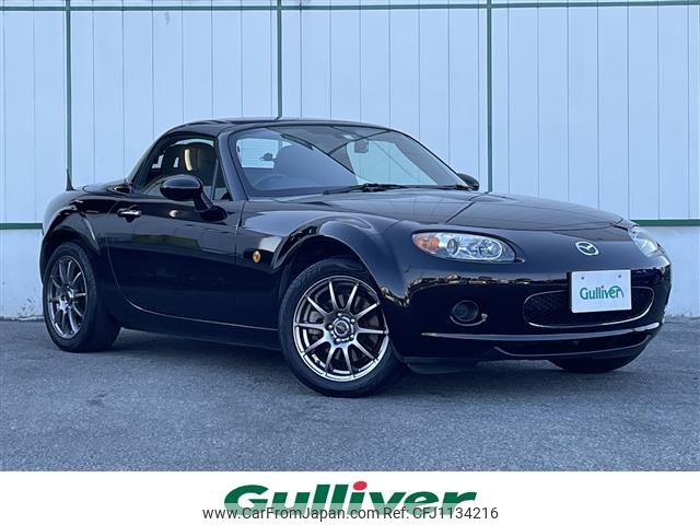 mazda roadster 2008 -MAZDA--Roadster CBA-NCEC--NCEC-251578---MAZDA--Roadster CBA-NCEC--NCEC-251578- image 1
