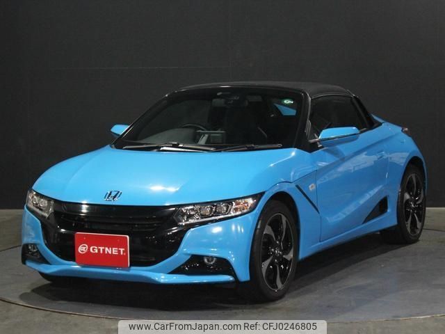 honda s660 2015 -HONDA--S660 JW5--JW5-1000140---HONDA--S660 JW5--JW5-1000140- image 1