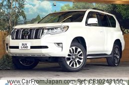 toyota land-cruiser-prado 2023 -TOYOTA--Land Cruiser Prado 3BA-TRJ150W--TRJ150-0172764---TOYOTA--Land Cruiser Prado 3BA-TRJ150W--TRJ150-0172764-