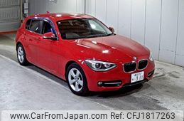 bmw 1-series 2015 CFJ1817263