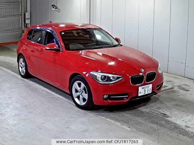 bmw 1-series 2015 CFJ1817263 image 1