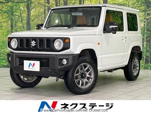 suzuki jimny 2021 -SUZUKI--Jimny 3BA-JB64W--JB64W-229479---SUZUKI--Jimny 3BA-JB64W--JB64W-229479- image 1