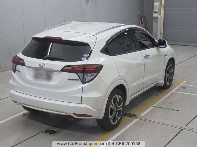 honda vezel 2016 -HONDA--VEZEL RU3-1213513---HONDA--VEZEL RU3-1213513- image 2