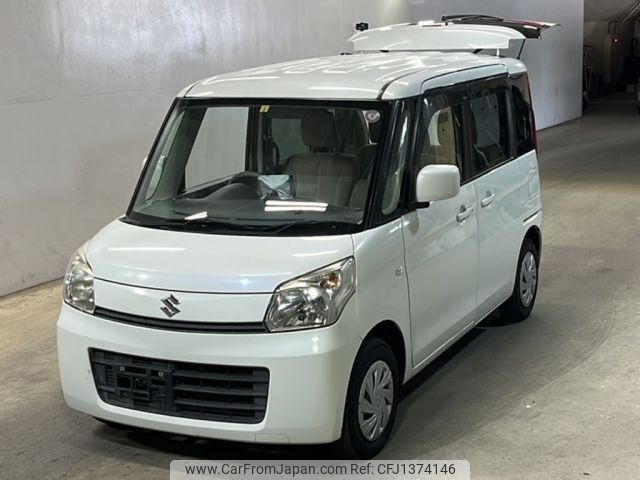 suzuki spacia 2014 -SUZUKI--Spacia MK32Sｶｲ-167005---SUZUKI--Spacia MK32Sｶｲ-167005- image 1