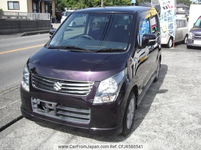 suzuki wagon-r 2012 -SUZUKI--Wagon R MH23S--948538---SUZUKI--Wagon R MH23S--948538- image 1