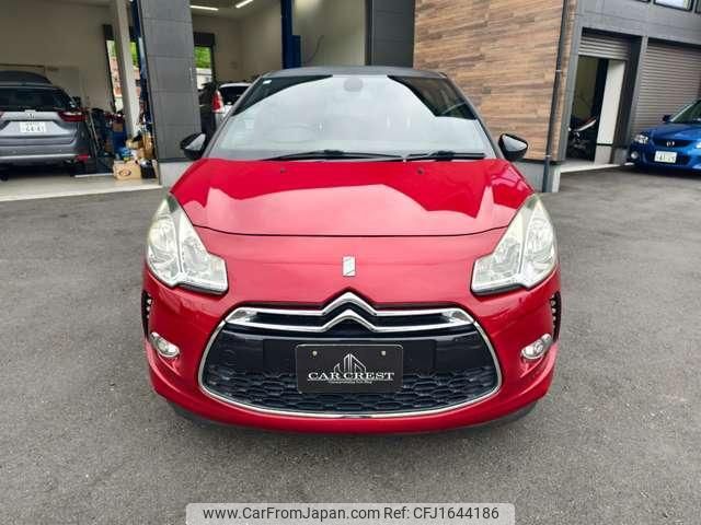 citroen ds3 2013 CFJ1644186 image 2