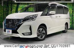 nissan serena 2019 CFJ1702881