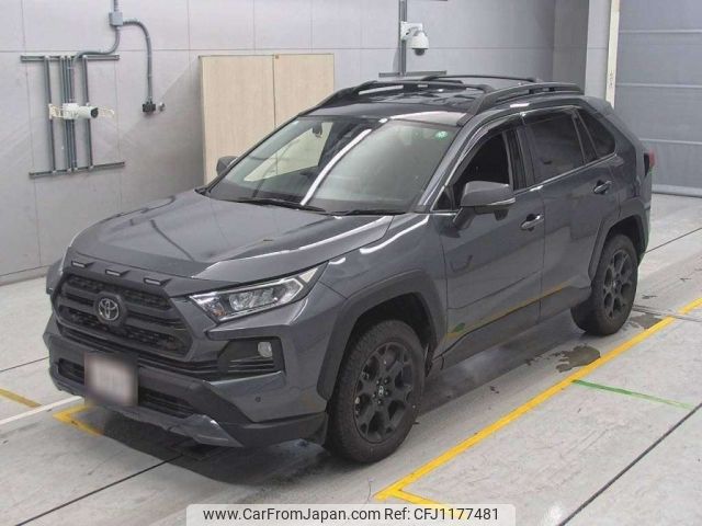 toyota rav4 2020 -TOYOTA--RAV4 MXAA54-5015774---TOYOTA--RAV4 MXAA54-5015774- image 1