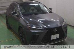 lexus nx 2023 -LEXUS 【新潟 334ﾇ44】--Lexus NX AAZH25--6004906---LEXUS 【新潟 334ﾇ44】--Lexus NX AAZH25--6004906-