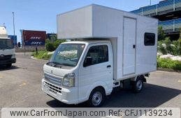 suzuki carry-truck 2024 -SUZUKI 【Ｎｏ後日 】--Carry Truck DA16T-798259---SUZUKI 【Ｎｏ後日 】--Carry Truck DA16T-798259-