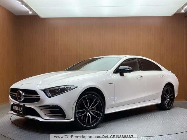 mercedes-benz amg 2020 -MERCEDES-BENZ--AMG CAA-257361--WDD2573612A053281---MERCEDES-BENZ--AMG CAA-257361--WDD2573612A053281- image 1