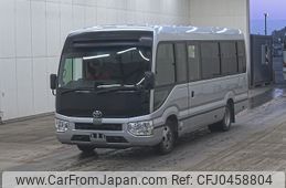 toyota coaster 2018 -TOYOTA--Coaster XZB70-1002933---TOYOTA--Coaster XZB70-1002933-