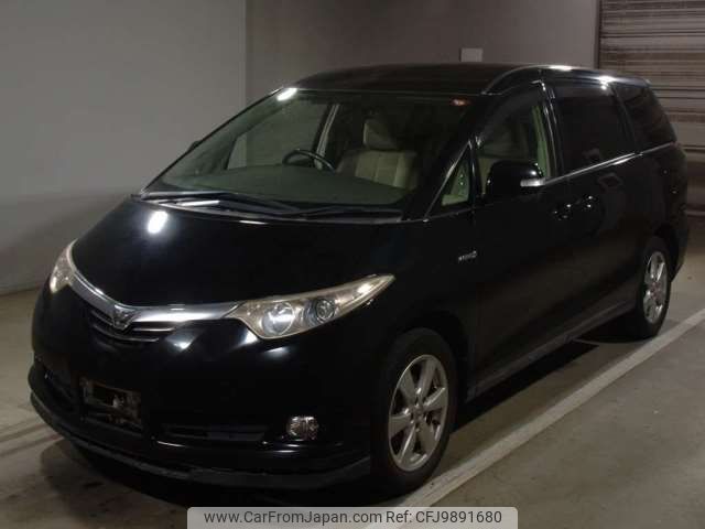 toyota estima-hybrid 2006 -TOYOTA--Estima Hybrid DAA-AHR20W--AHR20-7006311---TOYOTA--Estima Hybrid DAA-AHR20W--AHR20-7006311- image 1