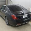 mercedes-benz s-class 2019 -MERCEDES-BENZ 【大阪 340ﾘ3456】--Benz S Class 222058-WDD2220581A466406---MERCEDES-BENZ 【大阪 340ﾘ3456】--Benz S Class 222058-WDD2220581A466406- image 2