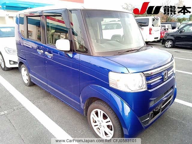 honda n-box 2016 -HONDA--N BOX JF1--1878385---HONDA--N BOX JF1--1878385- image 1