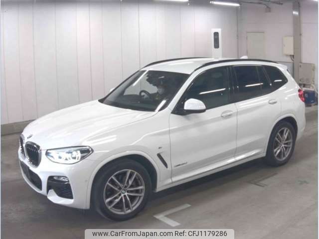 bmw x3 2018 -BMW--BMW X3 LDA-TX20--WBATX32010LB22825---BMW--BMW X3 LDA-TX20--WBATX32010LB22825- image 2
