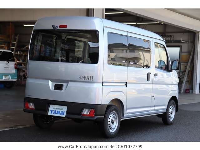 daihatsu hijet-van 2025 -DAIHATSU--Hijet Van 3BD-S700V--S700V-0159***---DAIHATSU--Hijet Van 3BD-S700V--S700V-0159***- image 2