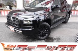 mitsubishi triton 2024 GOO_NET_EXCHANGE_9030180A20241120D005