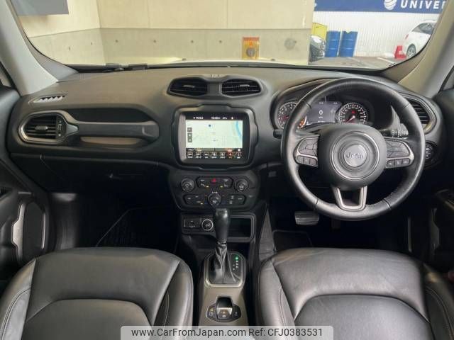 jeep renegade 2019 -CHRYSLER--Jeep Renegade ABA-BU14--1C4BU0000JPJ14675---CHRYSLER--Jeep Renegade ABA-BU14--1C4BU0000JPJ14675- image 2