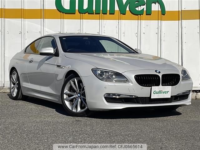 bmw 6-series 2011 -BMW--BMW 6 Series ABA-LX44C--WBALX32030C952039---BMW--BMW 6 Series ABA-LX44C--WBALX32030C952039- image 1