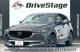 mazda cx-5 2017 CFJ1404039