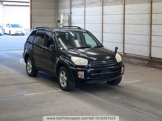 toyota rav4 2002 -TOYOTA--RAV4 ACA21W-0162187---TOYOTA--RAV4 ACA21W-0162187- image 1