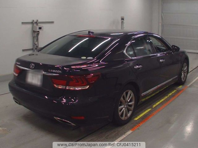 lexus ls 2014 -LEXUS 【千葉 302る3729】--Lexus LS UVF45-5019121---LEXUS 【千葉 302る3729】--Lexus LS UVF45-5019121- image 2